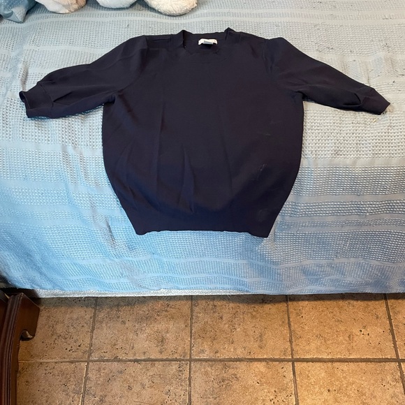 H&M Short Sleeve Dress Shirt - Picture 1 of 1